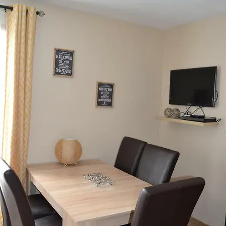 Apartamento Bel Appart 8 Pers Centre