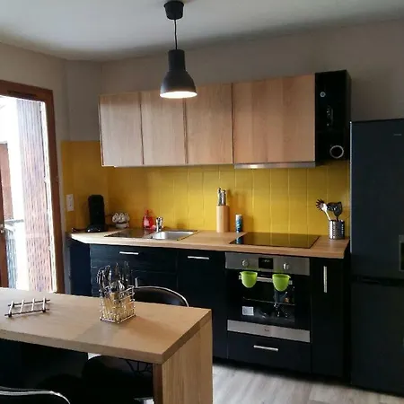 Bel Appart 8 Pers Centre Apartamento