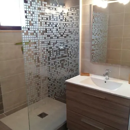 Bel Appart 8 Pers Centre Font Romeu