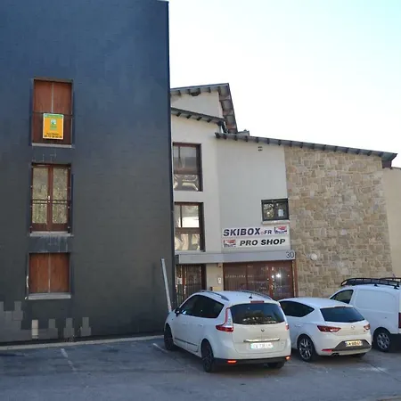 Bel Appart 8 Pers Centre Font Romeu