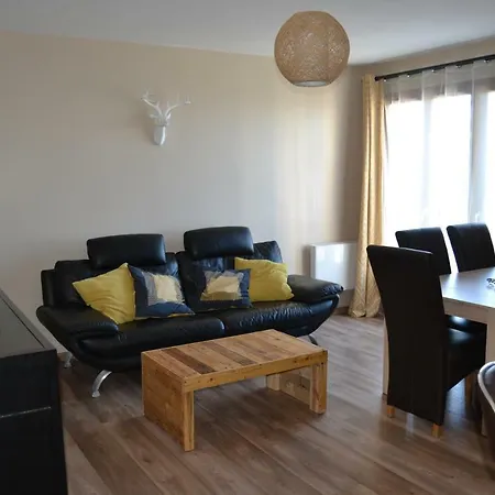Bel Appart 8 Pers Centre Apartamento *