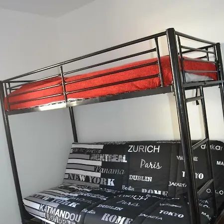 Apartamento Bel Appart 8 Pers Centre *