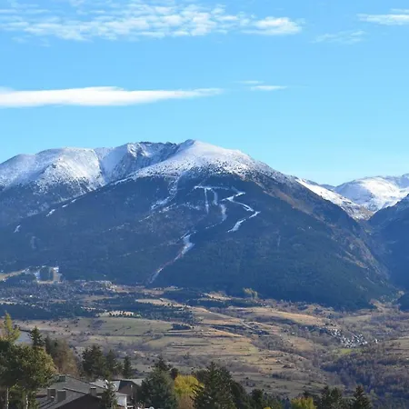 Bel Appart 8 Pers Centre Apartamento Font Romeu