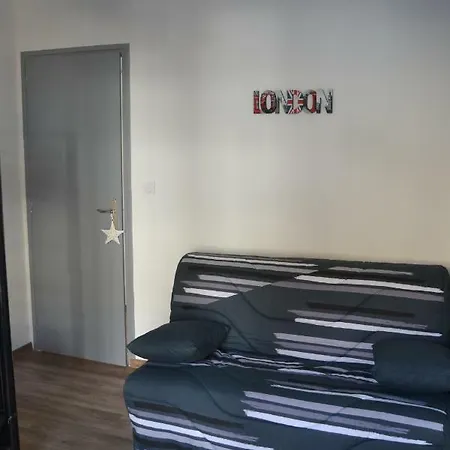 Bel Appart 8 Pers Centre Apartamento Font Romeu